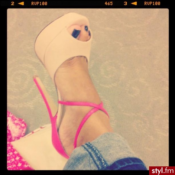 Szpilki Buty Moda