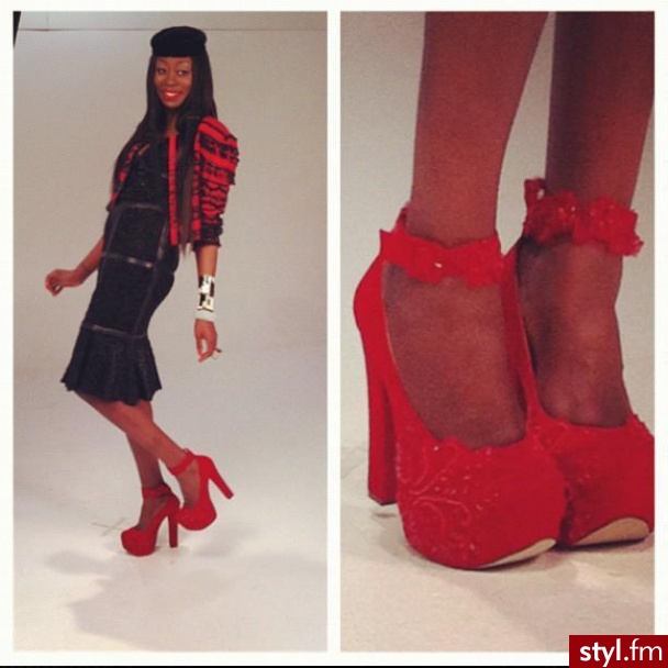 Koturny Buty Moda