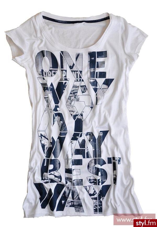 T-shirt. Pobrano ze strony: http://styl.fm/4756.domowa-herbatka?pid=7491 - Pozostałe Ciuchy Moda