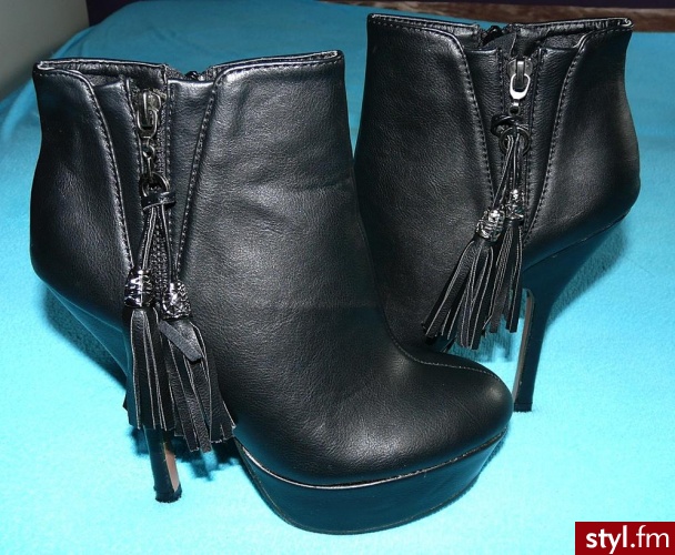 Pozostałe Buty Moda