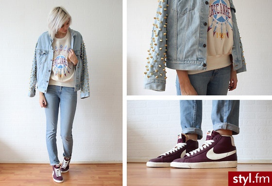 Moda uliczna Inne Moda