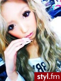 Blond Rozpuszczone Kręcone Na co dzień Długie Fryzury