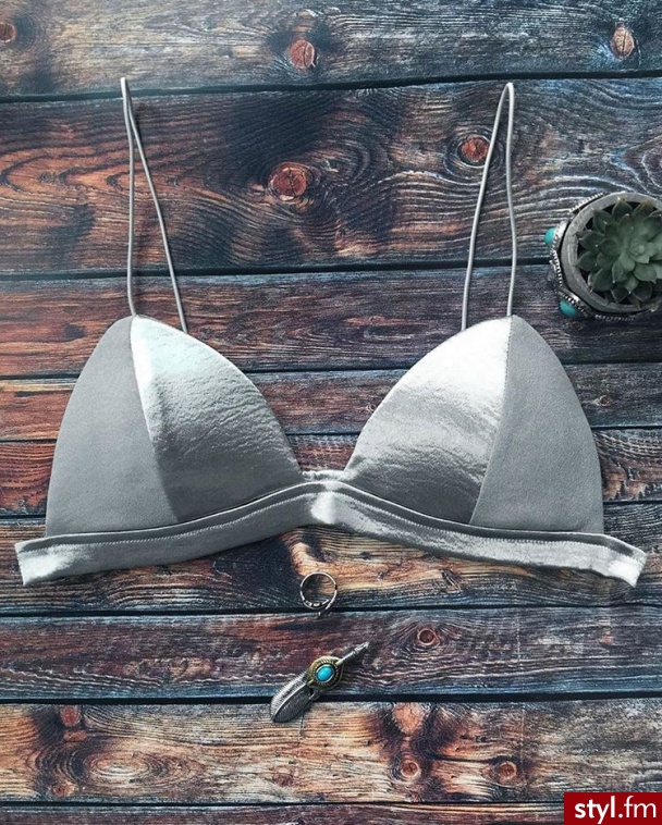 Biustonosze Bielizna Moda