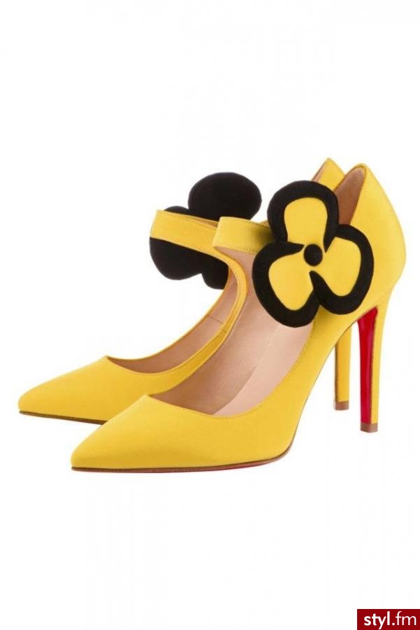 Szpilki Buty Moda