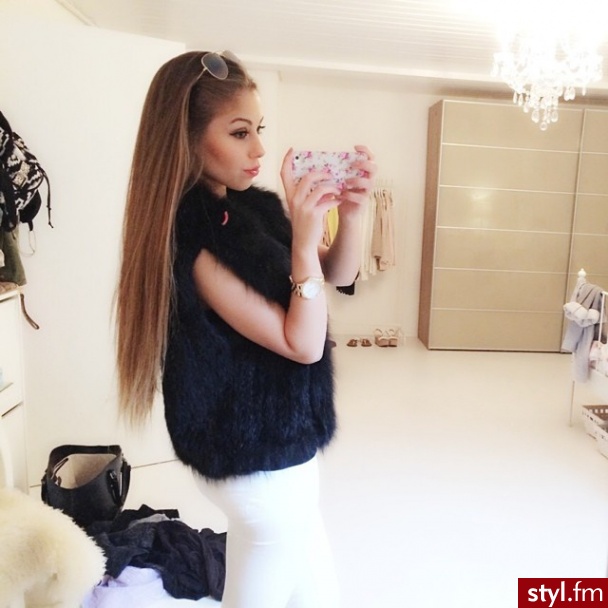 Kamizelki Okrycia Moda