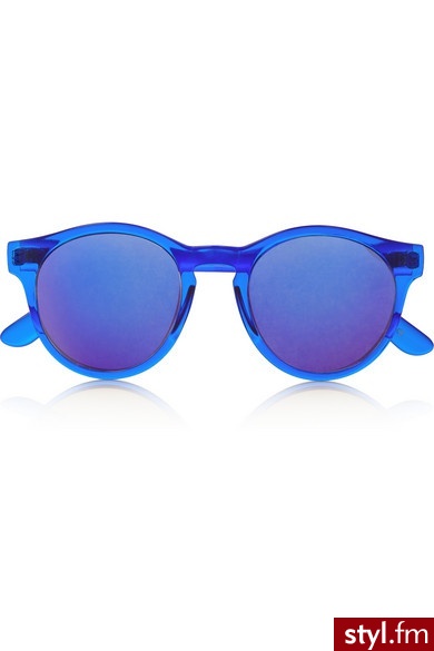 Okulary Dodatki Moda