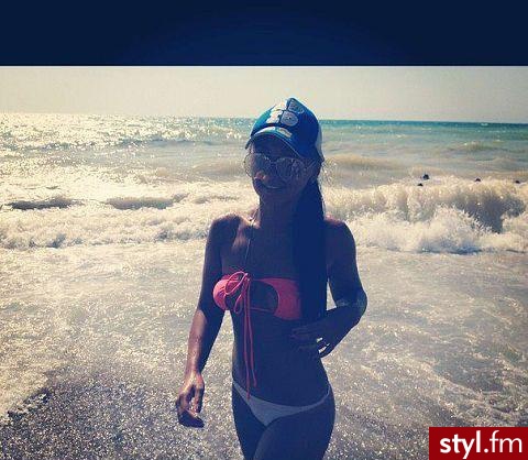 Na plażę Bielizna Moda