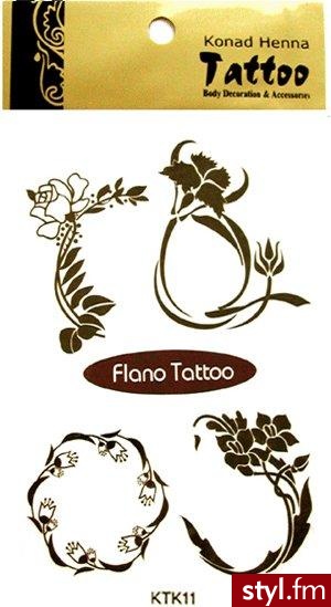 flano tatoo - Misz-masz