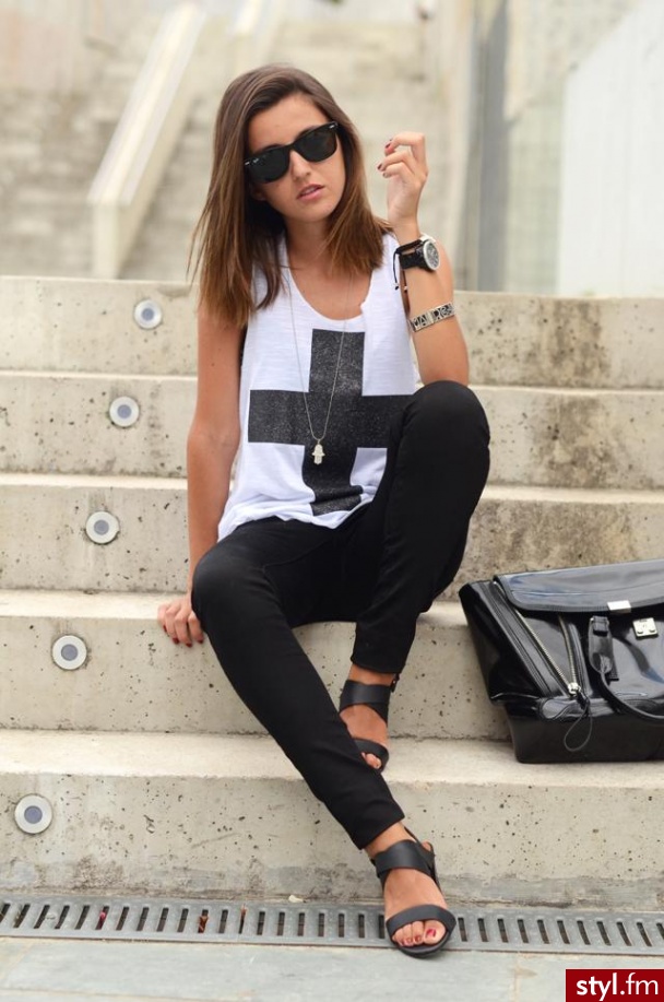 Moda uliczna Inne Moda