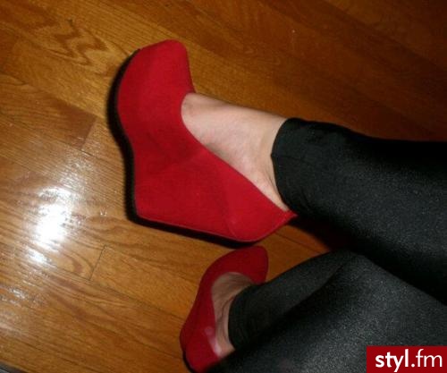 Koturny Buty Moda