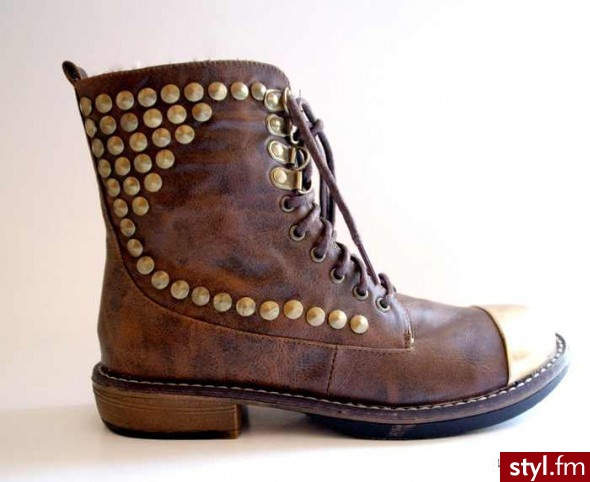 Pozostałe Buty Moda