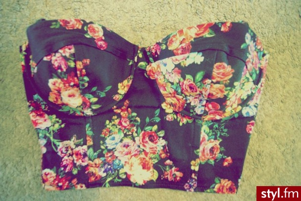 Topy Ciuchy Moda