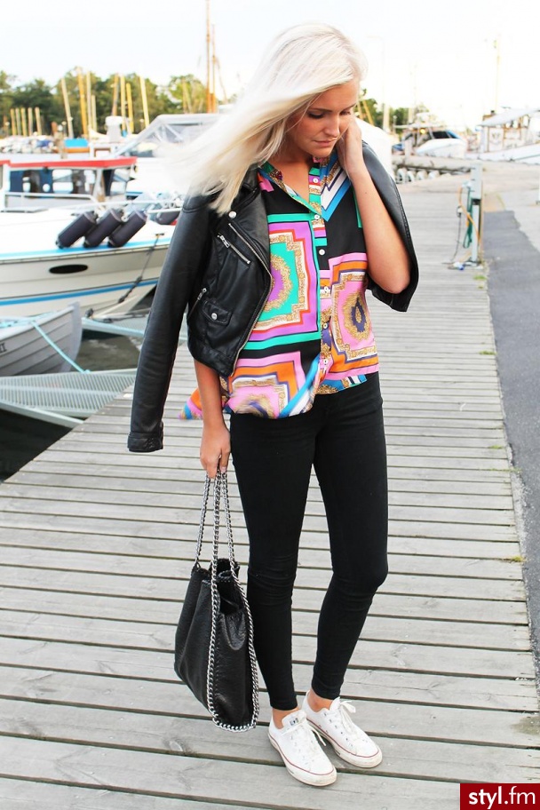 Moda uliczna Inne Moda
