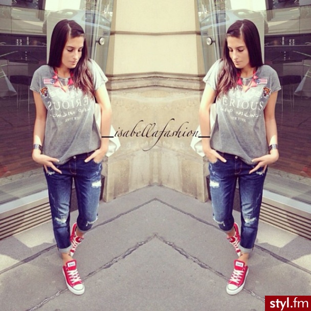 Moda uliczna Inne Moda