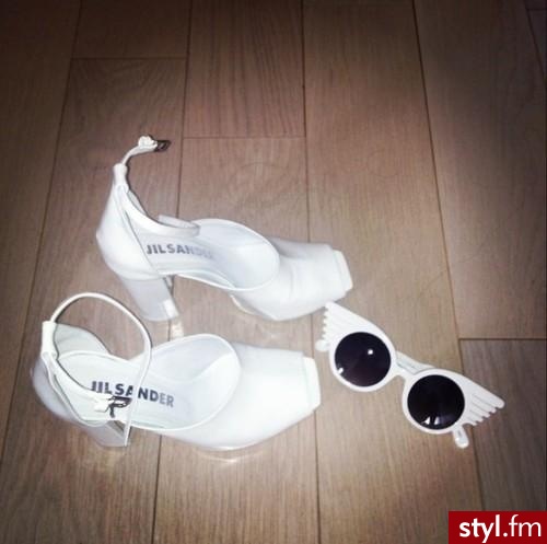 Okulary Dodatki Moda