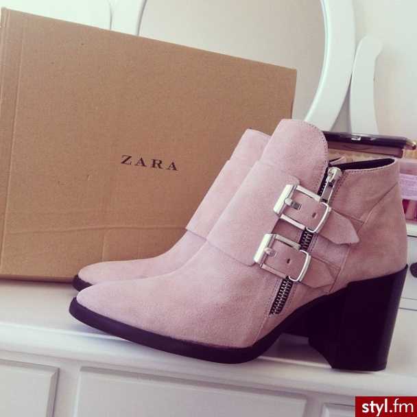 Botki Buty Moda
