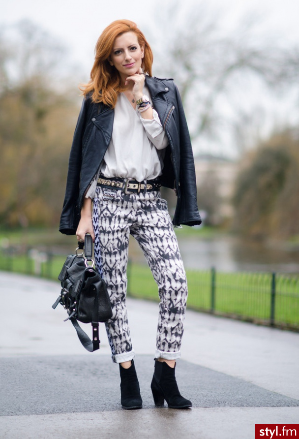 Moda uliczna Inne Moda
