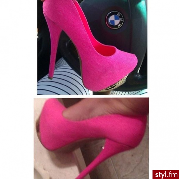 Szpilki Buty Moda