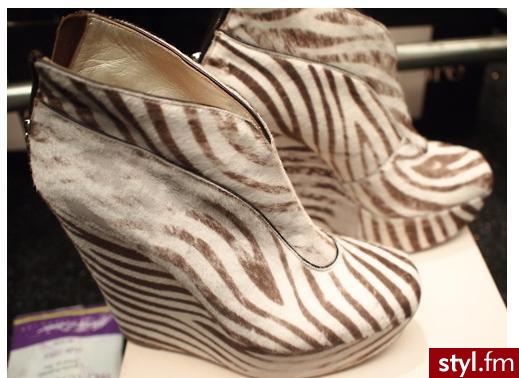 Pozostałe Buty Moda