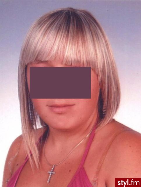 Średnie Fryzury