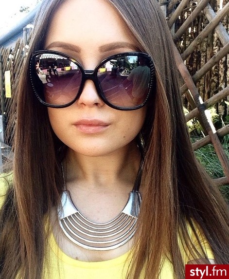Okulary Dodatki Moda