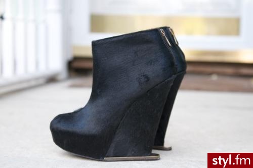 Pozostałe Buty Moda
