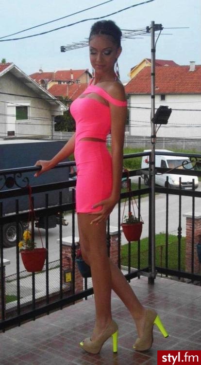 Dzienne Sukienki Moda