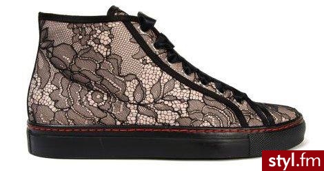 Sportowe Buty Moda