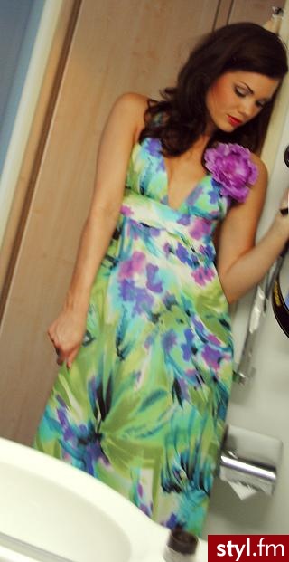 Sukienki Moda