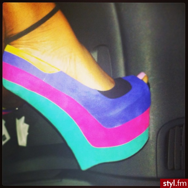 Koturny Buty Moda