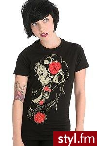 www.hottopic.com - Pozostałe Ciuchy Moda