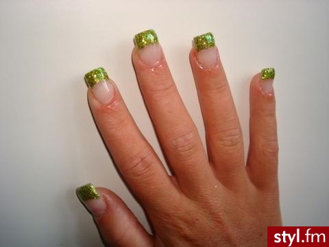 Manicure - Paznokcie