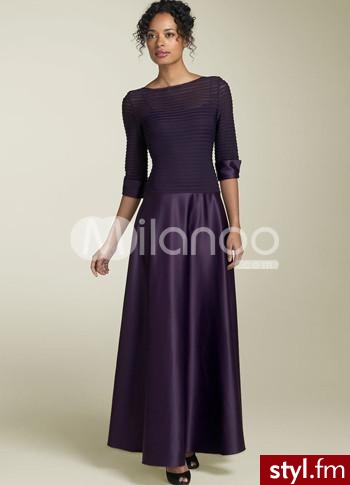 Wieczorowe Sukienki Moda