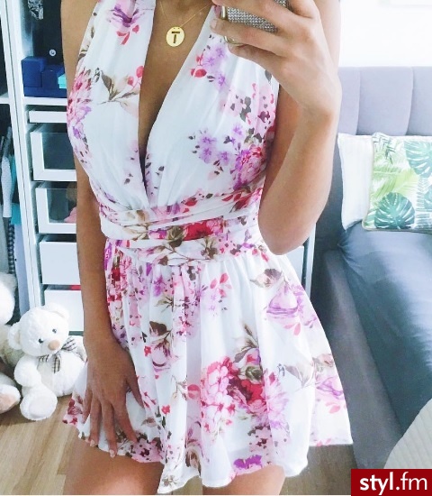 Dzienne Sukienki Moda
