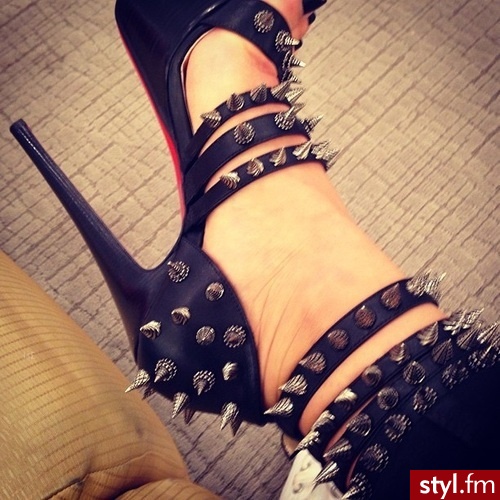 Szpilki Buty Moda