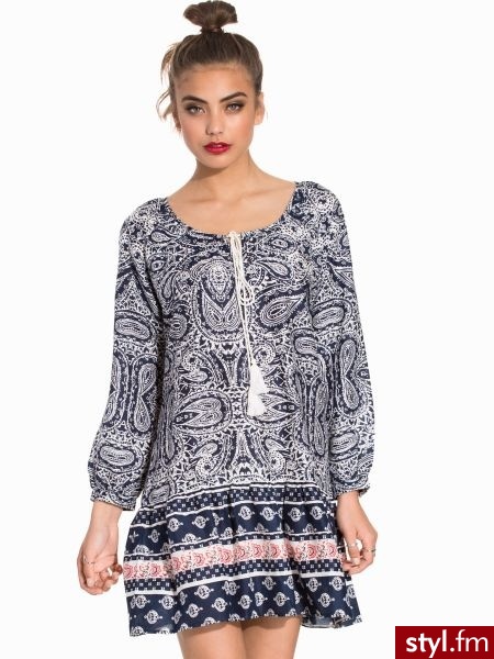 Dzienne Sukienki Moda