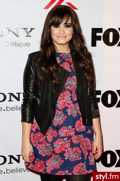 Demi Lovato - Moda uliczna Inne Moda