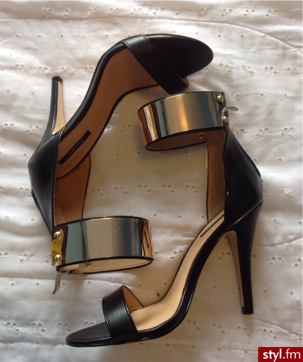 Szpilki Buty Moda
