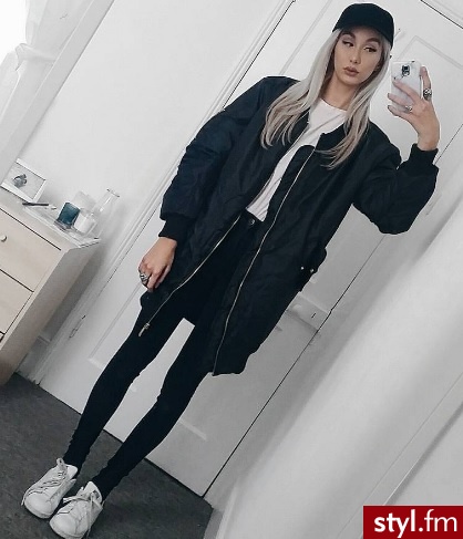 Pozostałe Ciuchy Moda