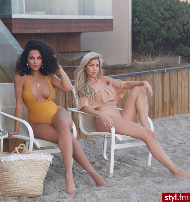 Na plażę Bielizna Moda