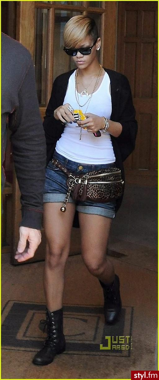 Rihanna. Rihanna ♥ - Moda uliczna Inne Moda
