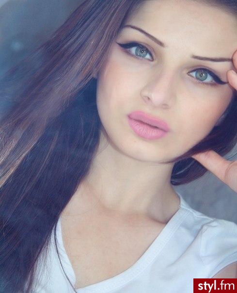 Dzienne Makijaże