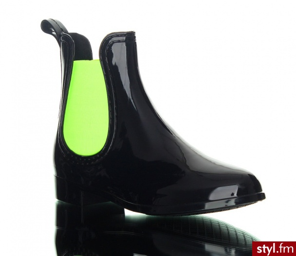 Kalosze Buty Moda