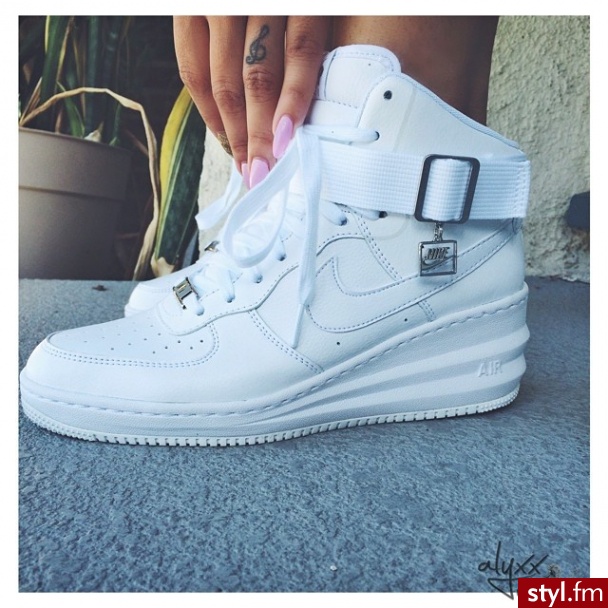 Sportowe Buty Moda
