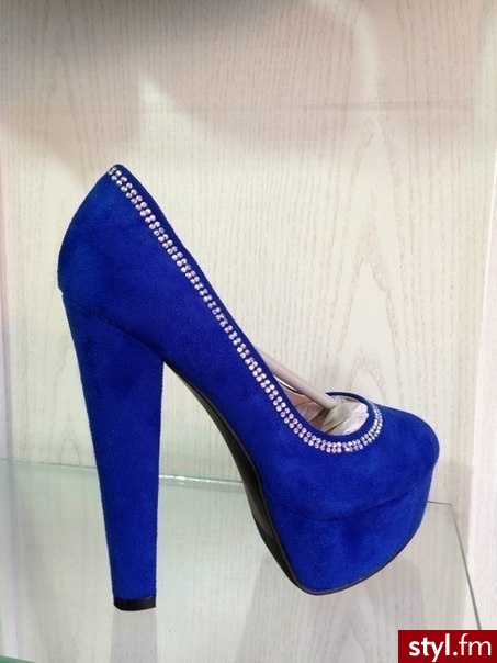 Szpilki Buty Moda