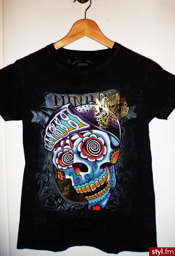 T-shirt Ciuchy Moda