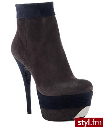 buty - Pozostałe Buty Moda