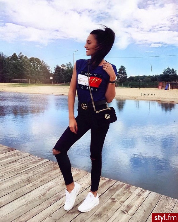 Moda uliczna Inne Moda