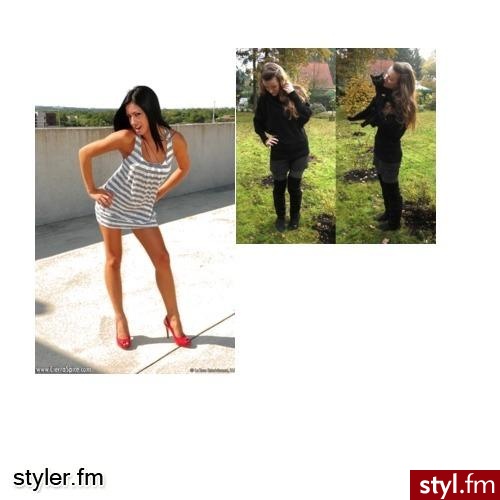 fiołki. matołki - Styler