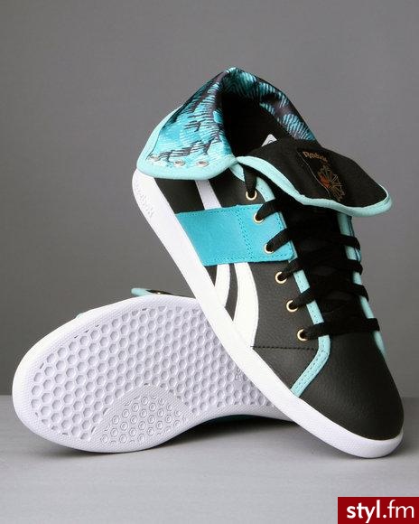 Reebok Top Down Hi - Pozostałe Buty Moda